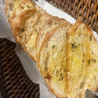 Bread with Garlic
