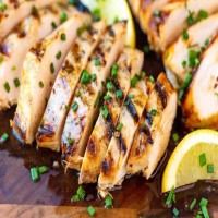 Grilled Chicken Breast