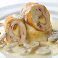 Chicken Cordon Bleu