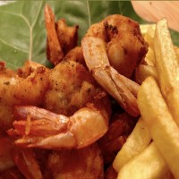 Breaded Shrimp