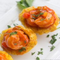 Shrimp in Garlic or Creole