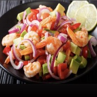 Shrimp Vinaigrette