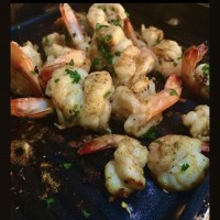 Grilled Shrimp