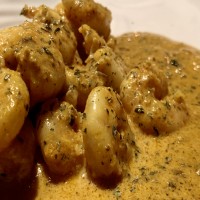 Curry Shrimps