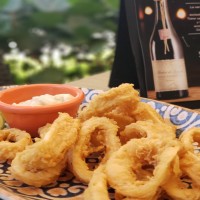 Calamari Fritti