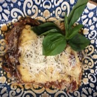 Melanzane alla Parmigiana