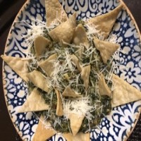 Dip di Spinaci