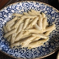Penne Quattro Formaggi
