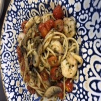 Spaguetti Mare e Monti
