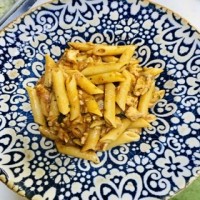 Penne al Salmon