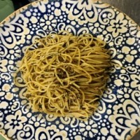 Spaguetti Aglio Olio e Peperoncino