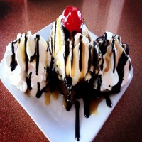 Brownie a la Moda