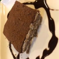 Tiramisú de Café 